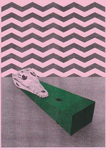 Iain Hales Risograph Print
