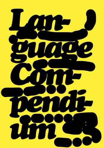 Language Compendium