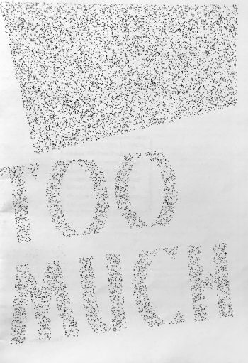 Too Much