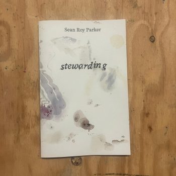 Stewarding - Sean Roy Parker